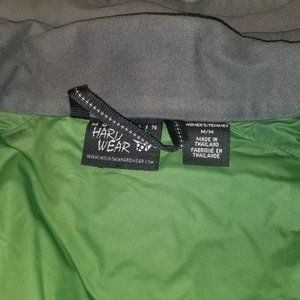 Mountain Hard Wear Rain Coat with removable liner